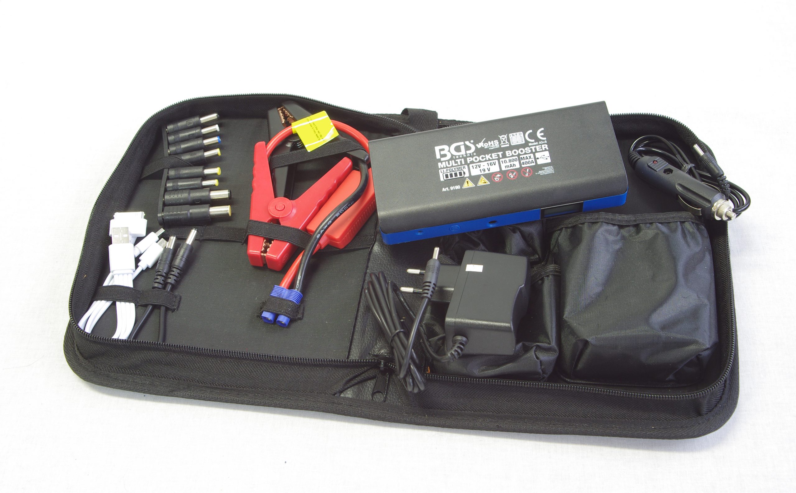 Booster (arrancador) BGS 9190