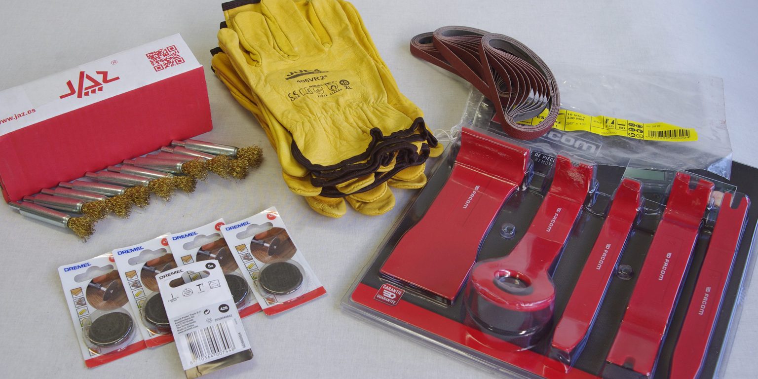 Suministros industriales