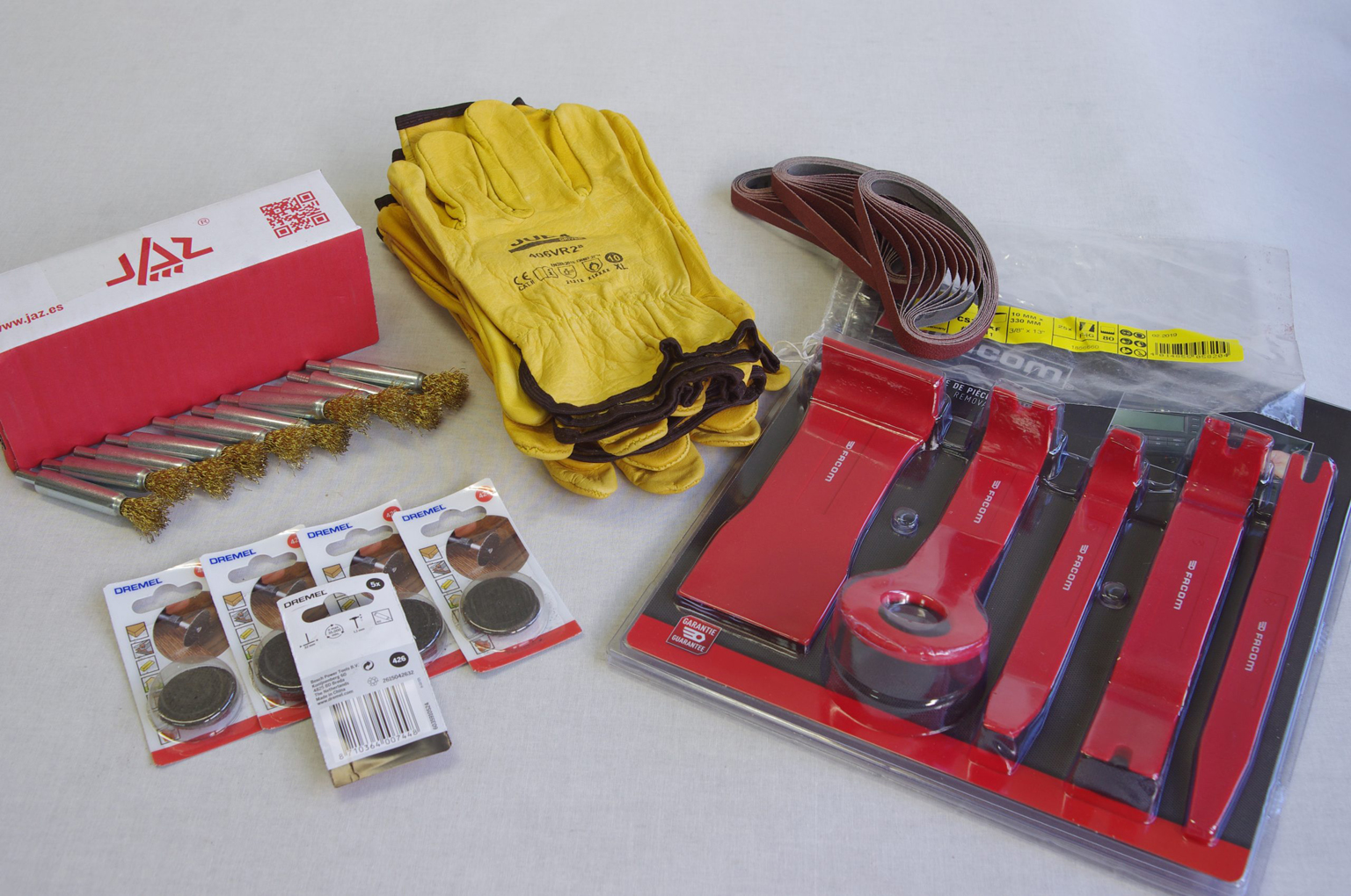 Suministros industriales