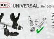Compresor de muelles universal ref.500.8400