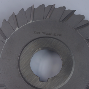 Fresas 3 cortes cruzados delgadas