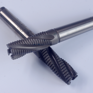 Fresas mango cónico NR y NF 1